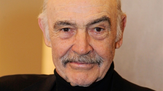 Sean Connery (kvten 2012)