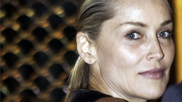 Sharon Stone (Madrid, 13. ervna 2012)