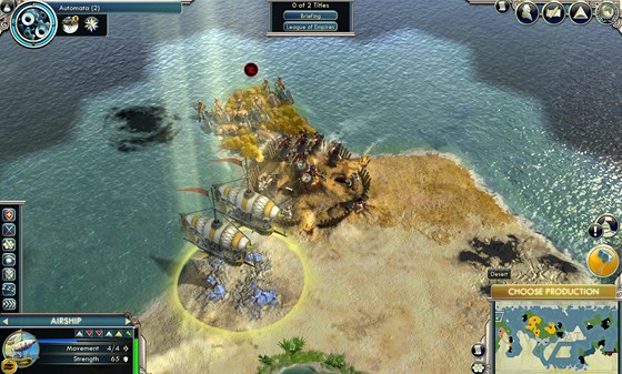 Civilization 5: Gods & Kings