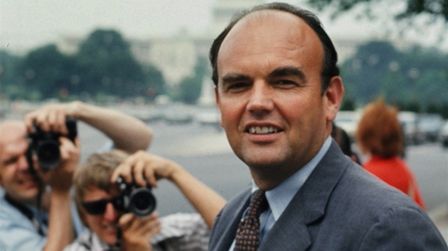 John Ehrlichman odlevitoval z Bílého domu k podnikání. Neztratil se.