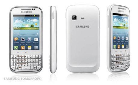 Samsung Galaxy Chat