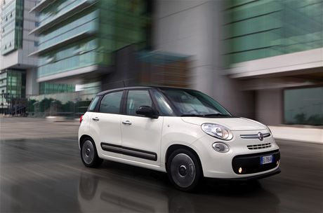 Fiat 500L