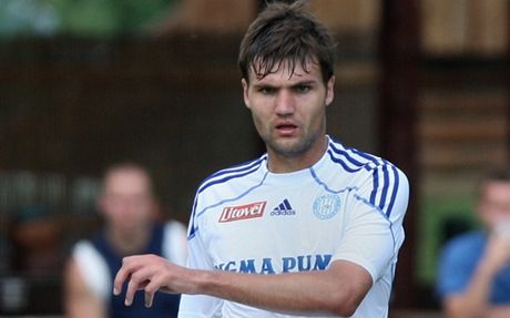 Fotbalista Igor Golban posílil Sigmu Olomouc.