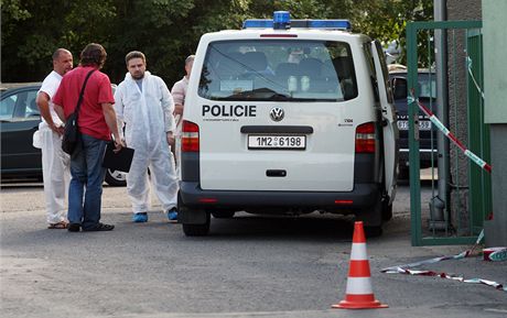 Policie enu z Rakovnicka obvinila z vrady novorozence. Ilustraní snímek