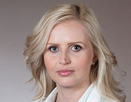 Lékaka Kristina Vodiková