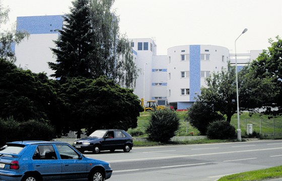 Nová Klatovská nemocnice zane pacientm slouit podle vech pedpoklad od