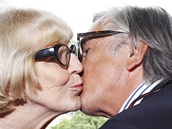 Umělecká poradkyně festivalu Eva Zaoralová představila knihu Můj život s