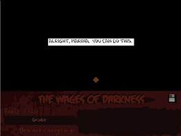 Wages of Darkness