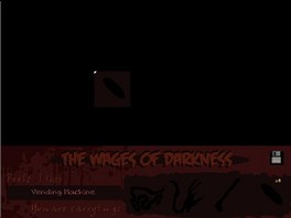 Wages of Darkness