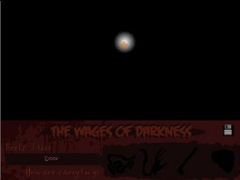 Wages of Darkness