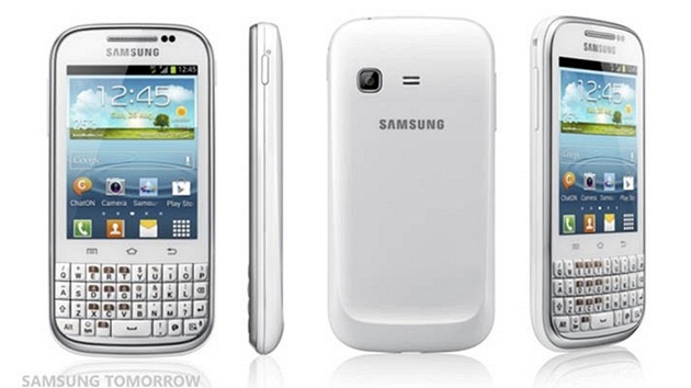 Samsung Galaxy Chat