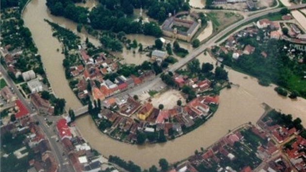 Veselí nad Moravou 10. 7. 1997