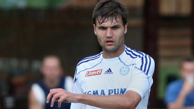 Fotbalista Igor Golban posílil Sigmu Olomouc. Fotbalista Igor Golban posílil Sigmu Olomouc.