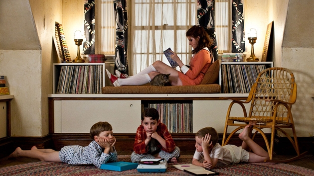 Kara Haywardová ve filmu Moonrise Kingdom