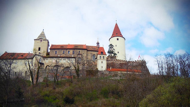 Hrad Křivoklát Hrad Křivoklát