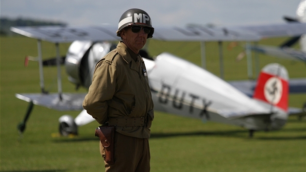 Letecký den Flying Legends je zcela unikátní akcí i ve svtovém mítku. Koná