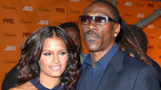 Eddie Murphy a Rocsi Diazová 