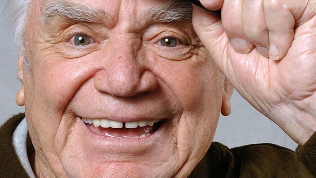 Ernest Borgnine 