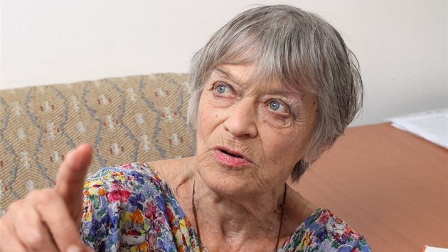 Luba Skořepová Luba Skořepová