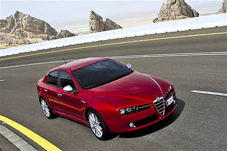 Alfa Romeo 159