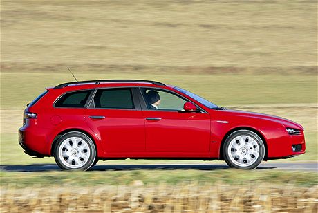 Alfa Romeo 159