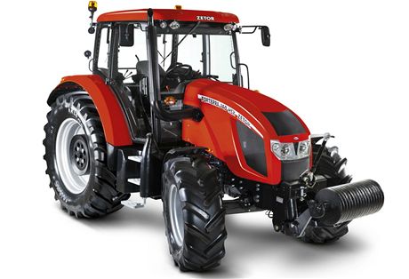 Zetor Forterra HSX