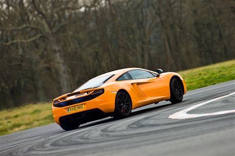 McLaren MC4-12C