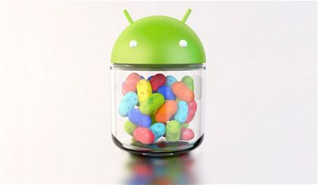 Android Jelly Bean