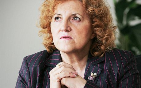 Vlasta Parkanová