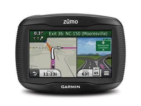 Garmin zumo 350LM