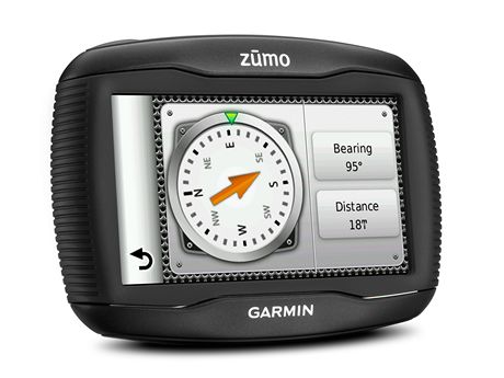 Garmin zumo 350LM