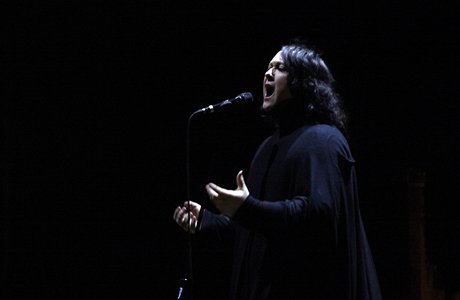 Antony and the Johnsons + Janákova filharmonie - festival Colours of Ostrava