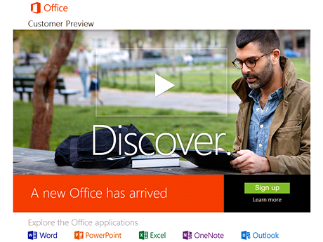 Microsoft Office 2013