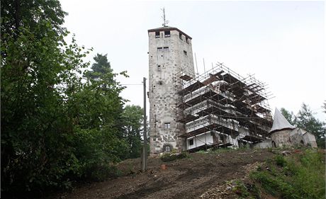 Romantická Liberecká výina prochází pelivou rekonstrukcí. Provoz zahájí do