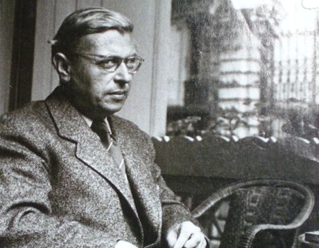 Jean-Paul Sartre