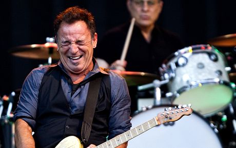 Bruce Springsteen, Praha, Synot Tip Arena (11. ervence 2012)