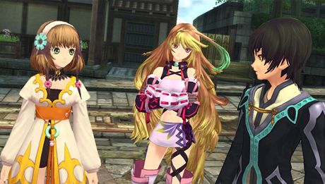 Tales of Xillia