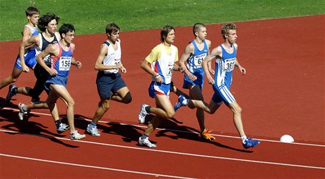 Msto chce nov zvýhodnit ty sportovní kluby, které se vnují mládei.