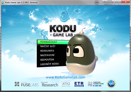 Kodu Game Lab