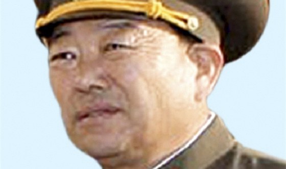 Nový vicemarál severokorejské armády Hjon Jong-ol