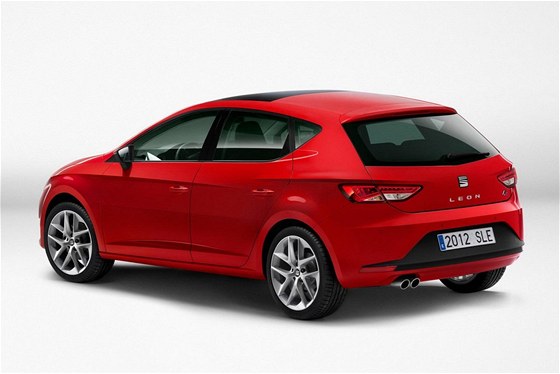 Seat Leon FR