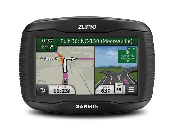 Garmin zumo 350LM