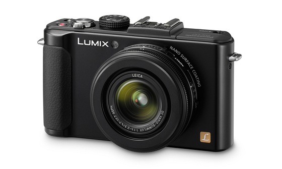 Panasonic Lumix LX7