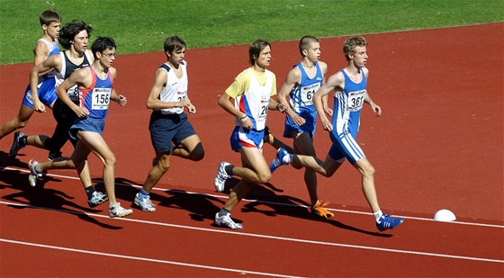 Msto chce nov zvýhodnit ty sportovní kluby, které se vnují mládei.