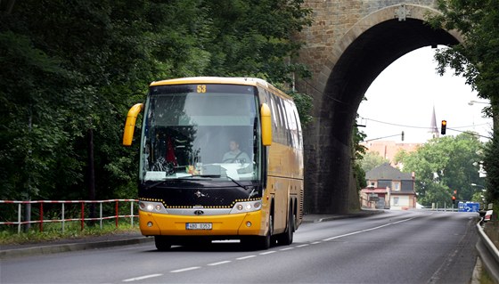 Spolenost Student Agency zavede od 15. dubna novou autobusovou linku z Brna do eských Budjovic.