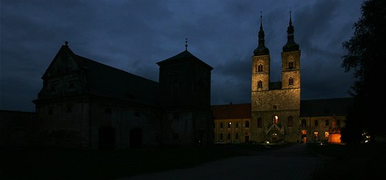 Pozemky chce zpt pro farnost získat i opat klátera premonstrát v Teplé na Chebsku Filip Lobkowicz.