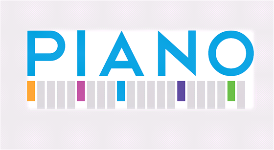 Logo systému Piano