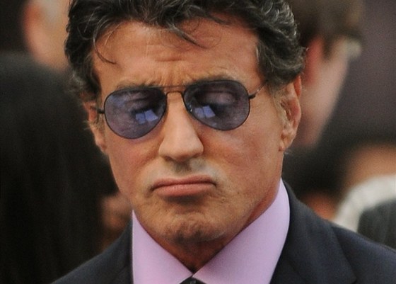 Sylvester Stallone