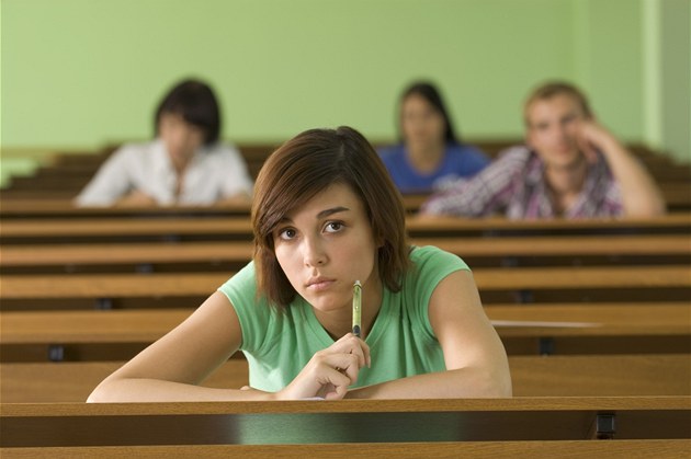 Studenti získají nový pavilon.