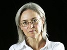 Zavradn rusk novinka Anna Politkovsk.
